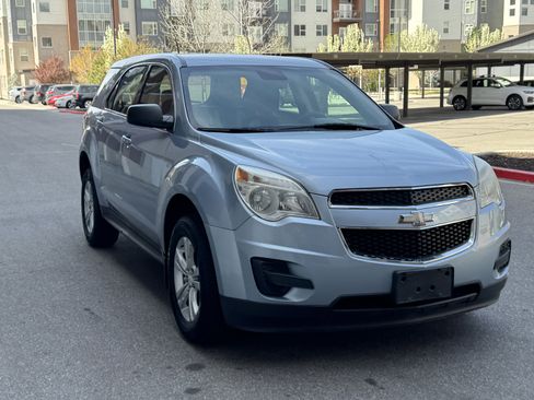 Used 2014 Chevrolet Equinox LS image 7