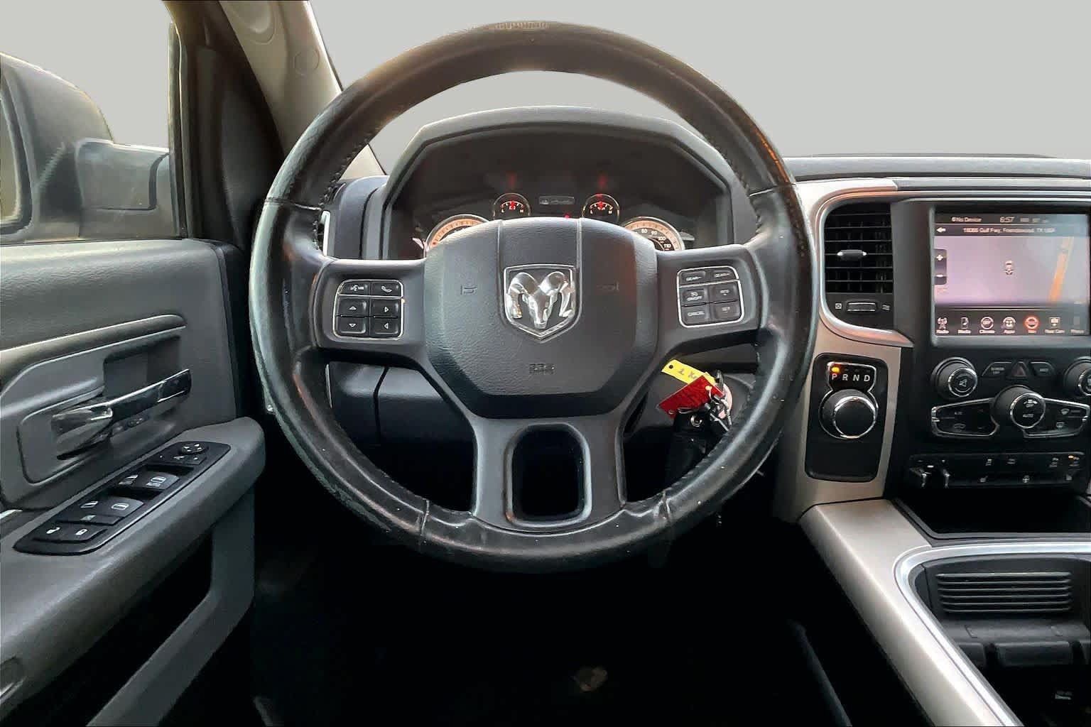 Used 2016 RAM 1500 Lone Star RWD image 5
