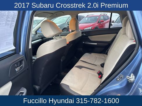 Used 2017 Subaru Crosstrek 2.0i Premium image 26