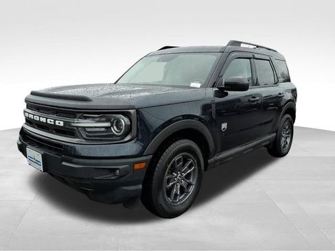 Certified 2021 Ford Bronco Sport Big Bend image 2