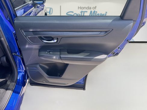 Certified 2025 Honda CR-V LX image 30