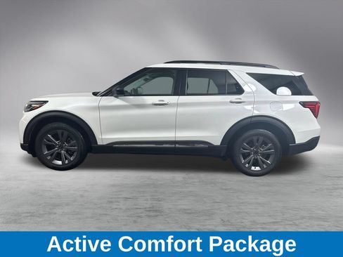Used 2025 Ford Explorer Active w/ Active Comfort Package AWD/4WD image 7
