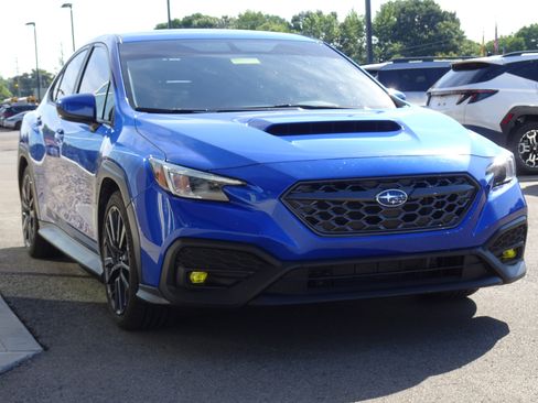 Used 2023 Subaru WRX Premium AWD/4WD image 6