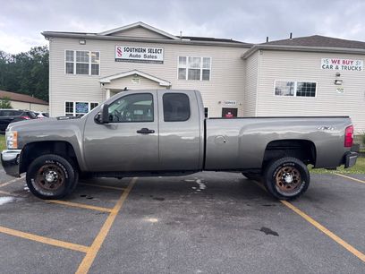 Used 2008 Chevrolet Silverado 3500 LT w/ Snow Plow Prep Package