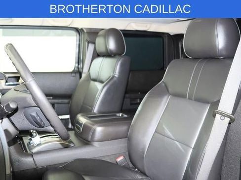 Used 2008 HUMMER H2 AWD/4WD image 20