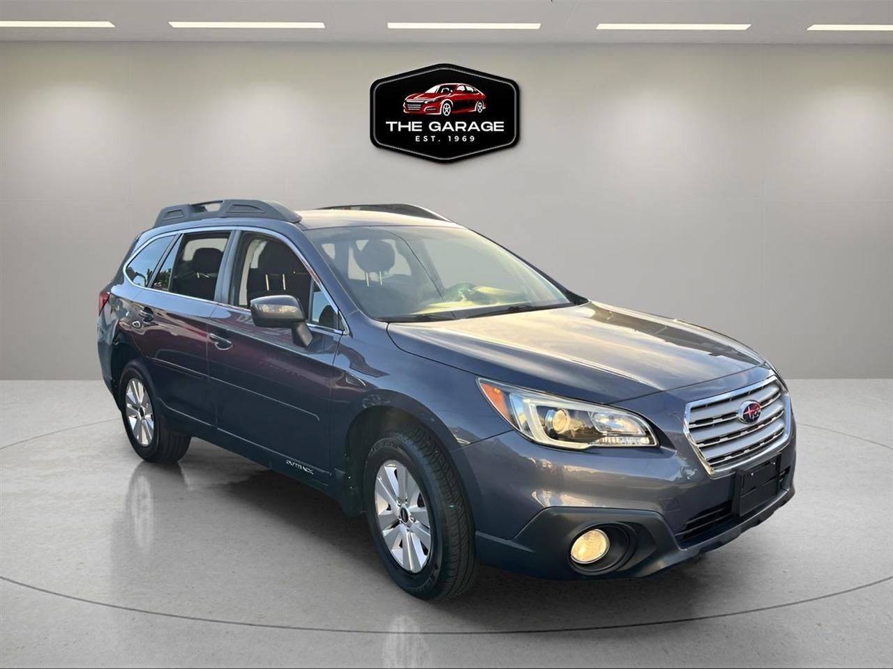 Used 2016 Subaru Outback 2.5i Premium AWD/4WD image 8