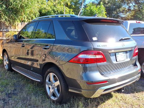 Used 2015 Mercedes-Benz ML 400 4MATIC image 2