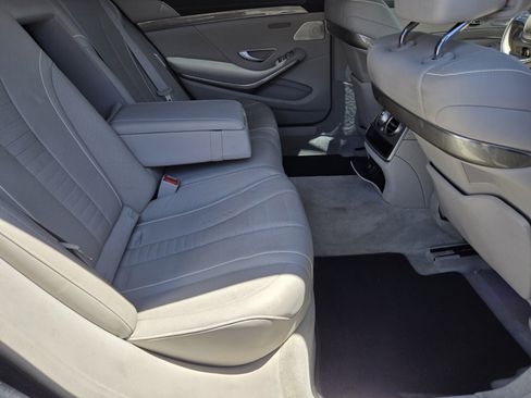 Used 2015 Mercedes-Benz S 550 Sedan image 12
