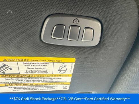 Used 2024 Ford F250 Lariat w/ Lariat Ultimate Package AWD/4WD image 25