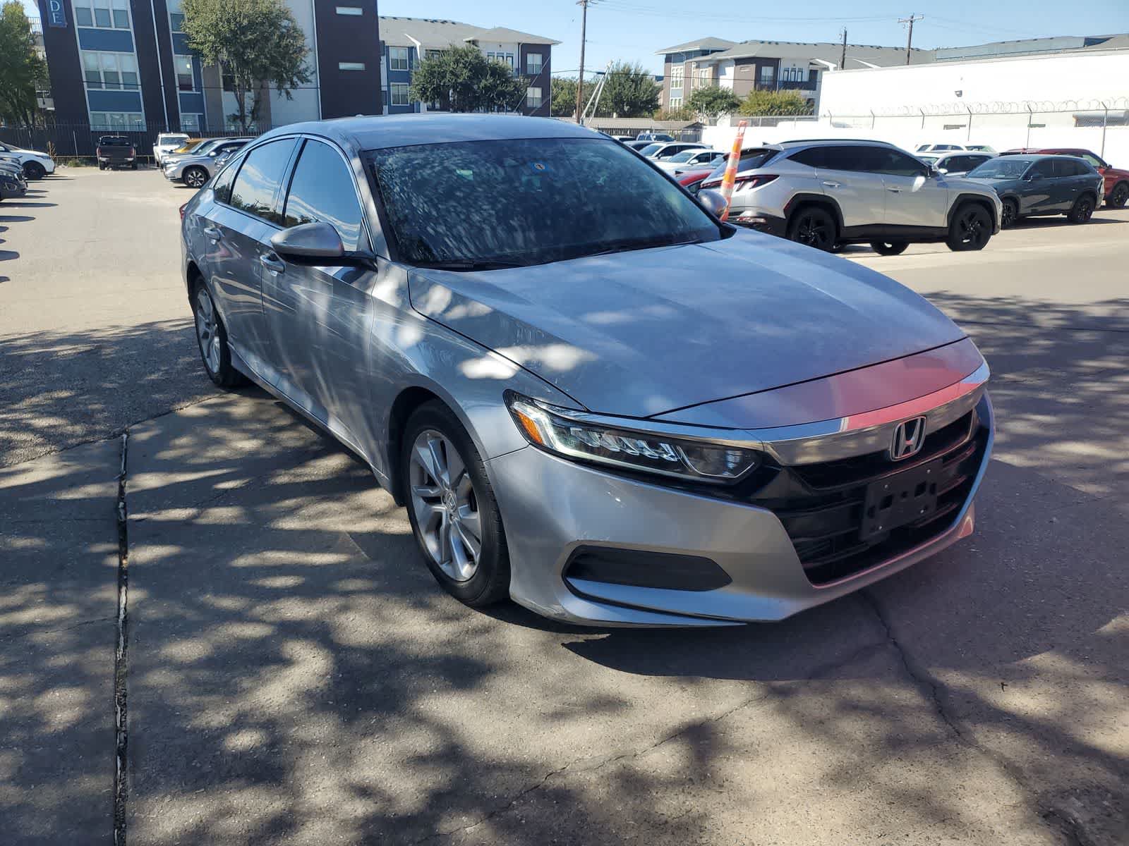 Used 2019 Honda Accord LX image 9