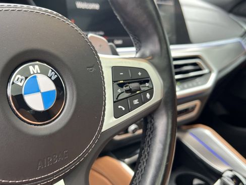 Used 2023 BMW X6 xDrive40i w/ M Sport Package image 33