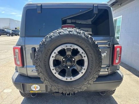 Used 2022 Ford Bronco Badlands AWD/4WD image 6