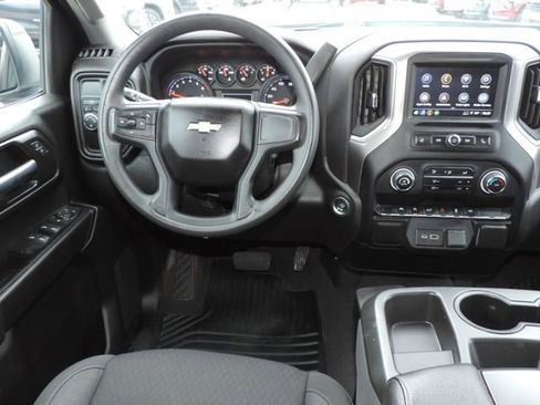 Used 2022 Chevrolet Silverado 1500 Custom image 22