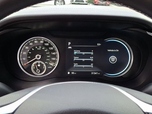 Used 2023 Genesis G70 3.3T w/ Sport Prestige Package AWD/4WD image 23