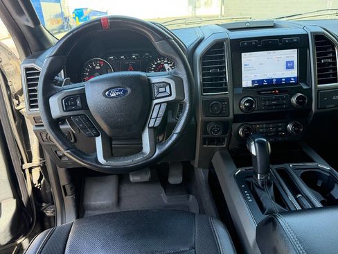 Used 2020 Ford F150 Raptor w/ Equipment Group 802A Luxury AWD/4WD image 17
