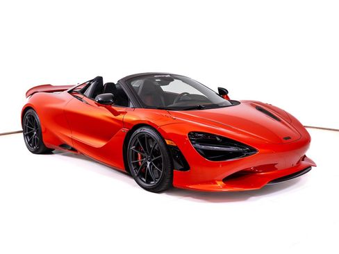 New 2027 McLaren 750S Spider RWD image 9