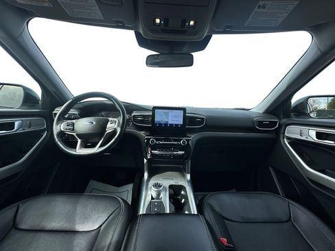 Used 2022 Ford Explorer Limited image 35
