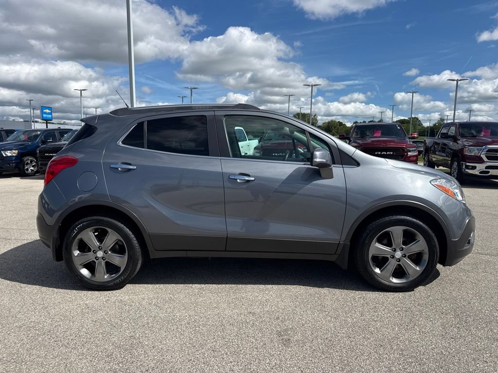 Used 2014 Buick Encore Leather FWD image 30
