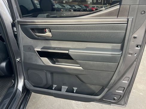 Used 2025 Toyota Tundra Limited w/ Power Package image 27