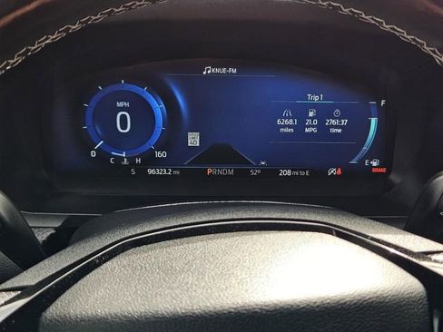 Certified 2021 Ford Explorer ST w/ Equipment Group 401A image 28