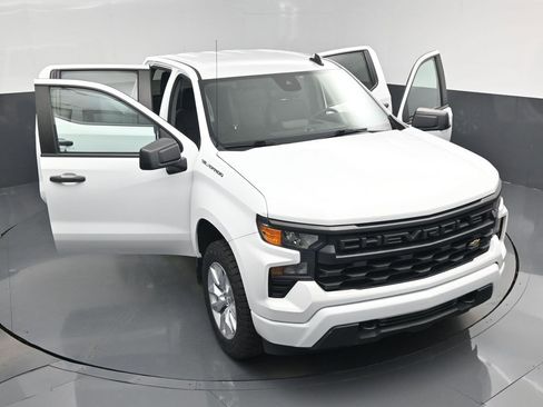Used 2022 Chevrolet Silverado 1500 Custom image 53