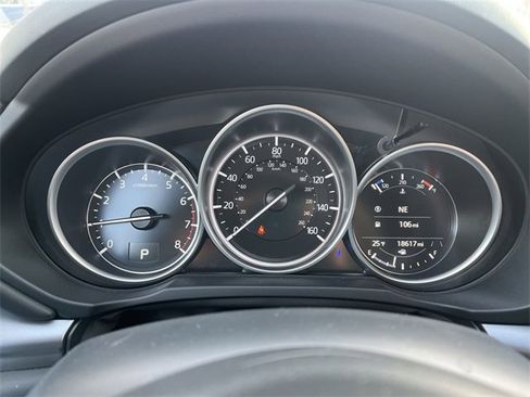 Certified 2024 MAZDA CX-5 AWD 2.5 S w/ Select Package image 15