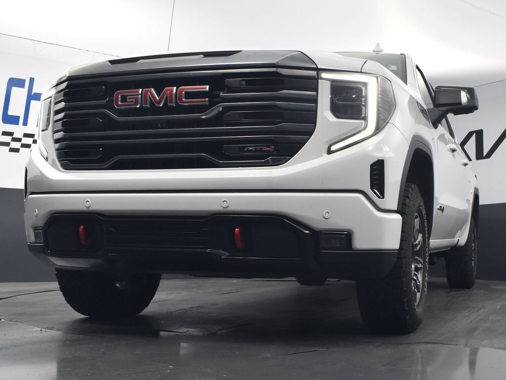 Used 2024 GMC Sierra 1500 AT4 AWD/4WD image 17