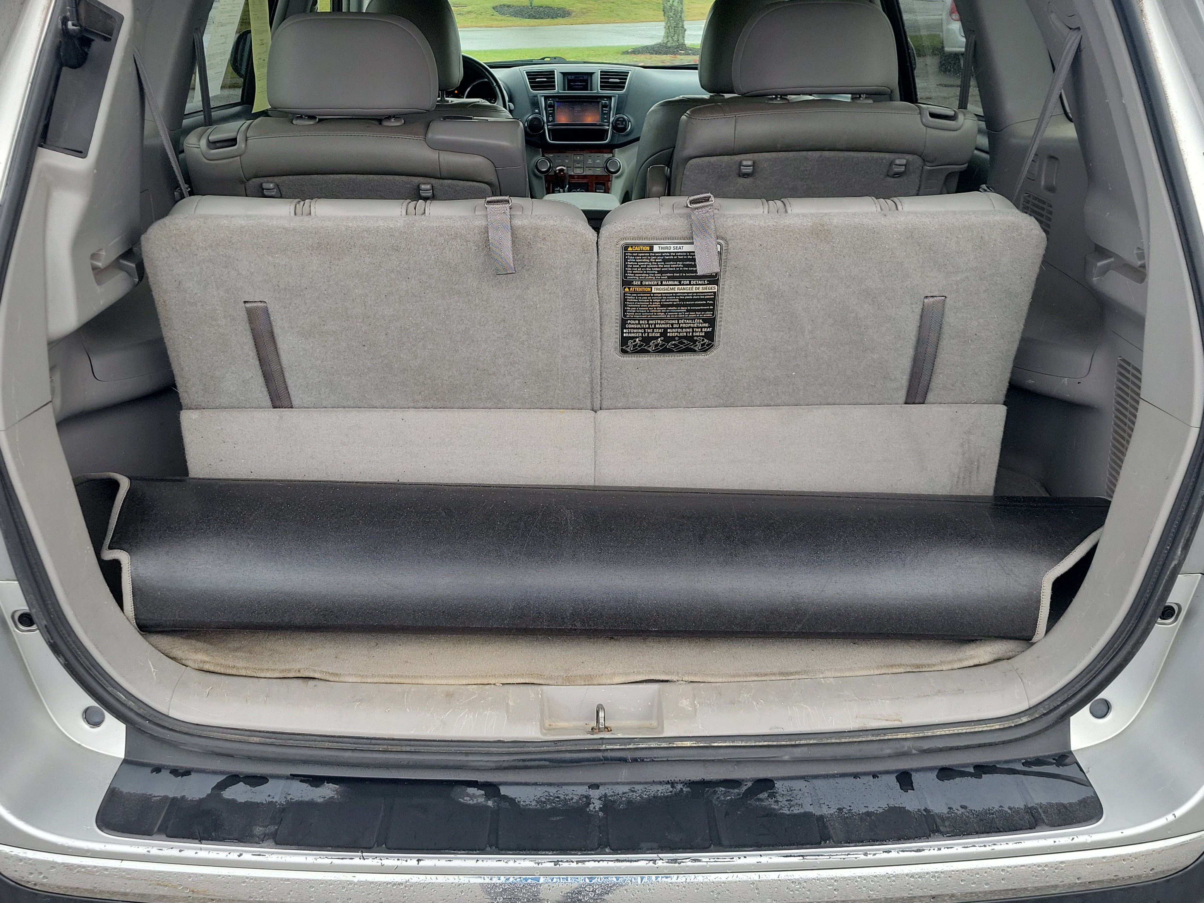 Used 2013 Toyota Highlander Limited AWD/4WD image 14