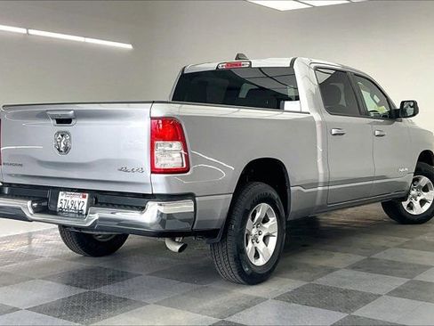 Used 2022 RAM 1500 Big Horn AWD/4WD image 13