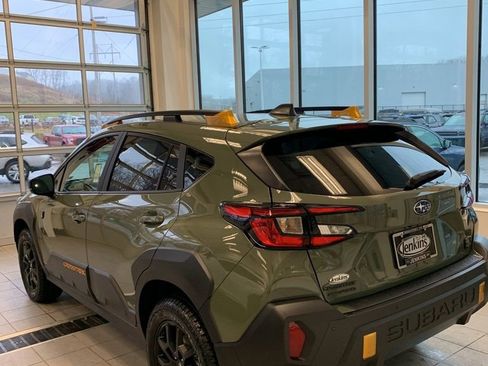 New 2026 Subaru Crosstrek 2.5i Wilderness image 13