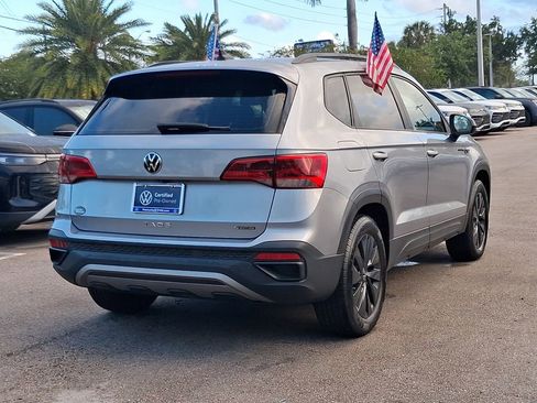 Certified 2022 Volkswagen Taos S w/ IQ Drive S Package AWD/4WD image 6