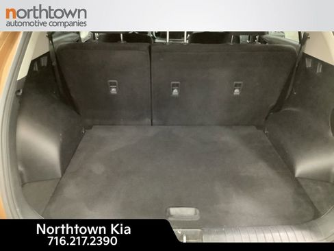 Certified 2020 Kia Sportage LX w/ LX Popular Package image 19