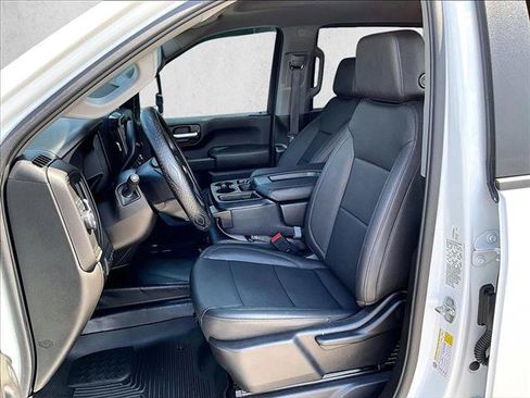 Used 2024 Chevrolet Silverado 2500 W/T w/ WT Convenience Package RWD image 24