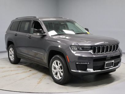 Used 2023 Jeep Grand Cherokee L Limited w/ Trailer Tow Group (B)