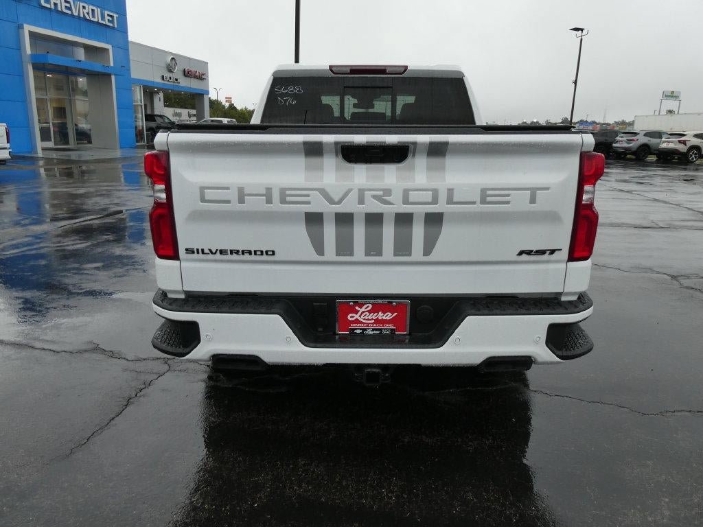 New 2026 Chevrolet Silverado 1500 RST AWD/4WD image 7