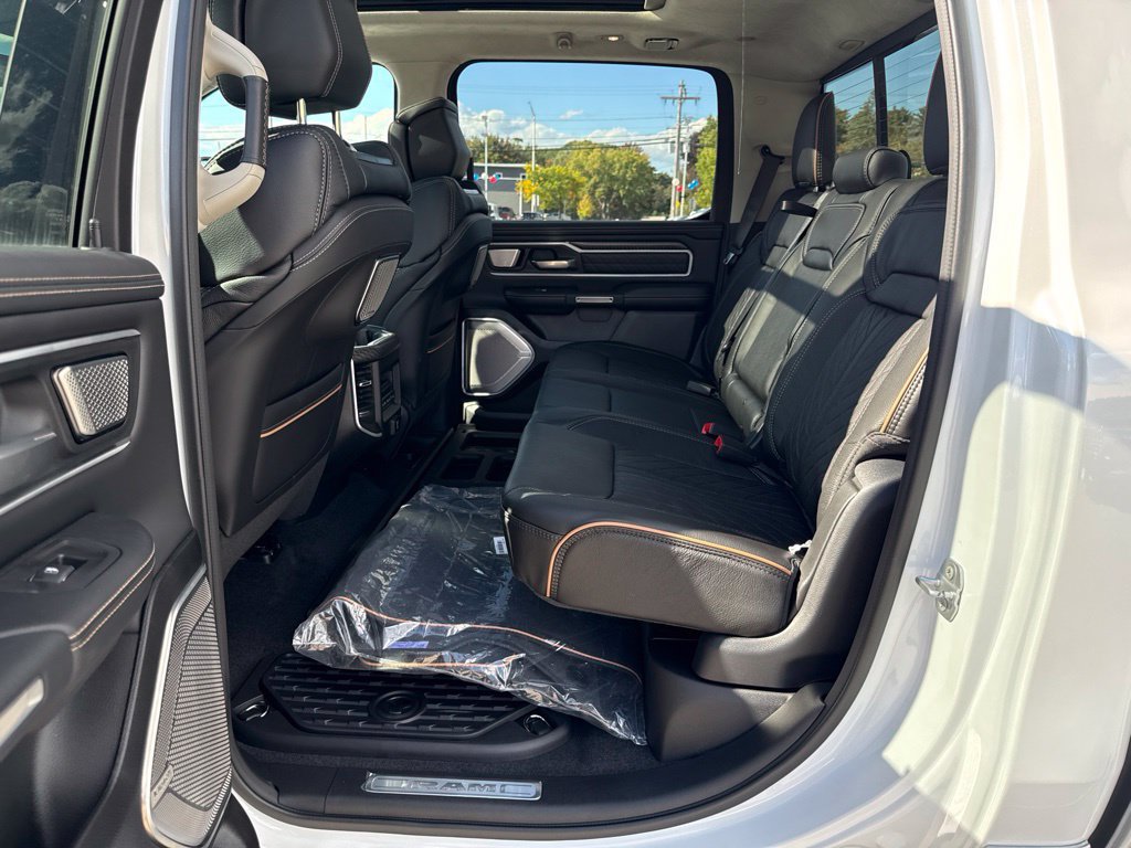 New 2027 RAM 1500 Tungsten AWD/4WD image 23