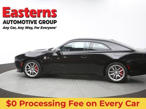 Used 2024 Dodge Charger Daytona Scat Pack w/ Plus Group AWD/4WD image 59
