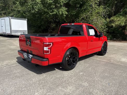 Used 2019 Ford F150 XLT w/ Equipment Group 301A Mid RWD image 8