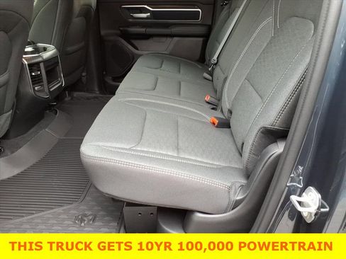 New 2026 RAM 1500 Big Horn w/ Night Edition image 11