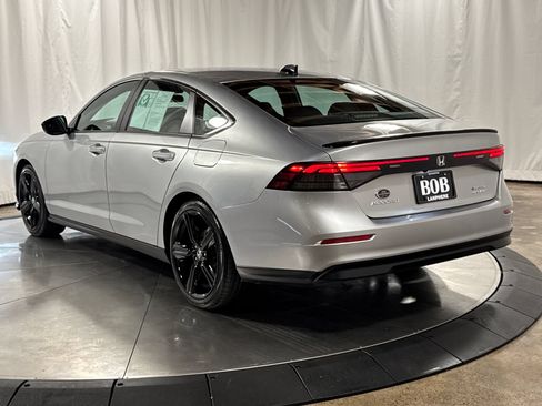 Used 2024 Honda Accord Sport image 9