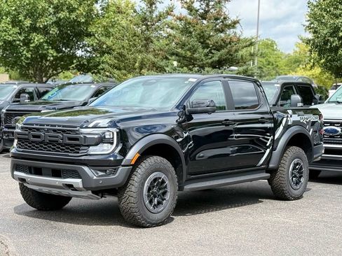 New 2026 Ford Ranger Raptor AWD/4WD image 36