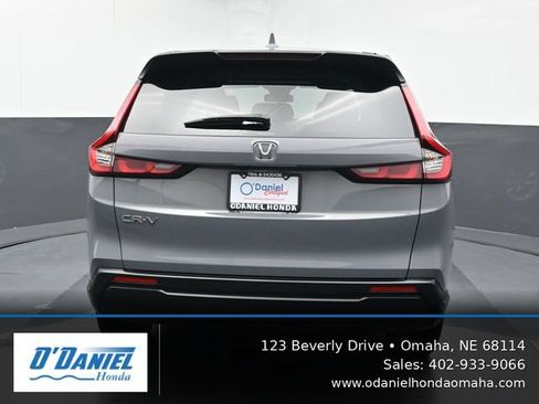 Used 2026 Honda CR-V EX image 5
