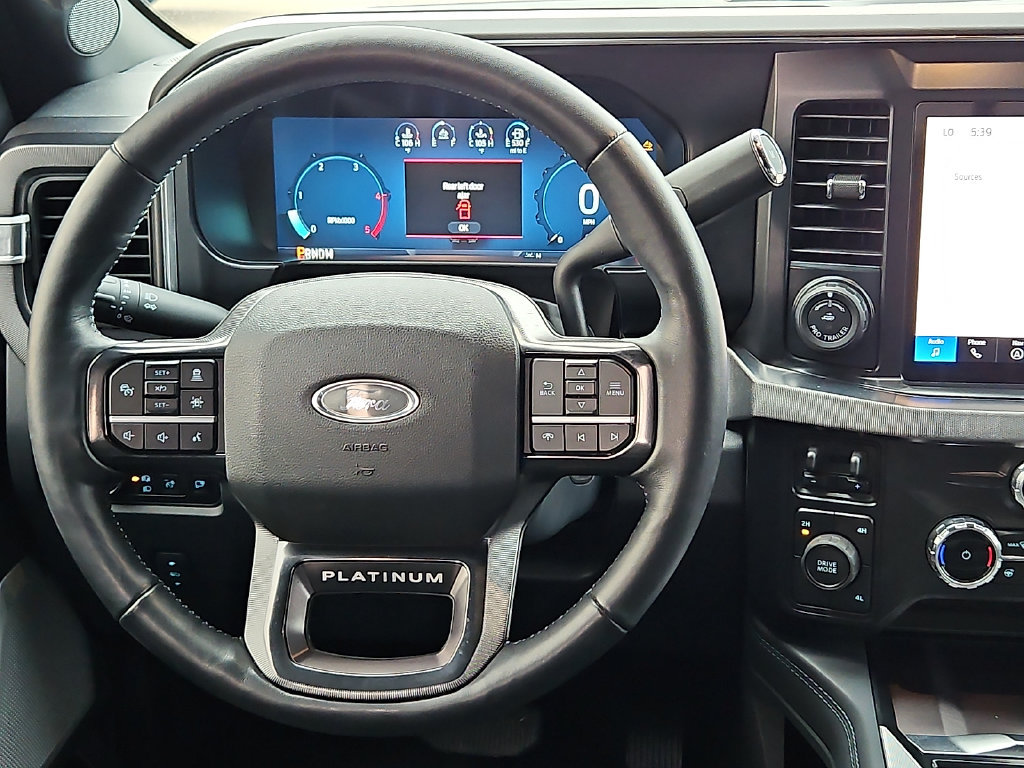 Used 2026 Ford F450 Platinum w/ FX4 Off-Road Package AWD/4WD image 17