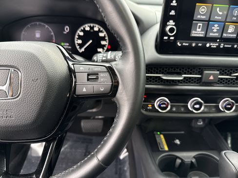 Certified 2023 Honda HR-V EX-L image 20
