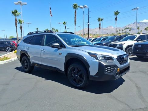 Used 2025 Subaru Outback Wilderness AWD/4WD image 1