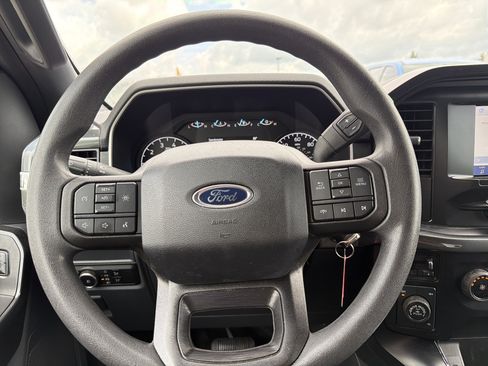 Used 2023 Ford F150 XL w/ STX Appearance Package AWD/4WD image 13