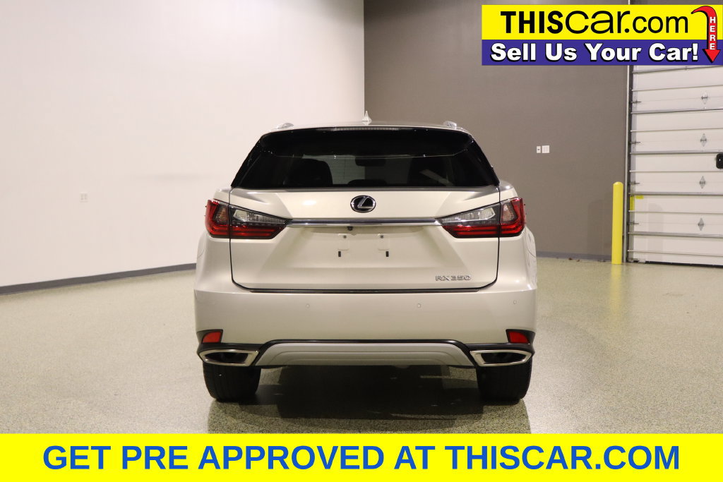 Used 2020 Lexus RX 350 FWD w/ Premium Package image 8