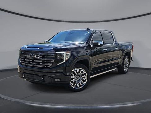 Used 2023 GMC Sierra 1500 Denali Ultimate AWD/4WD image 1