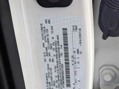 New 2025 Ford F350 King Ranch w/ Chrome Package image 17