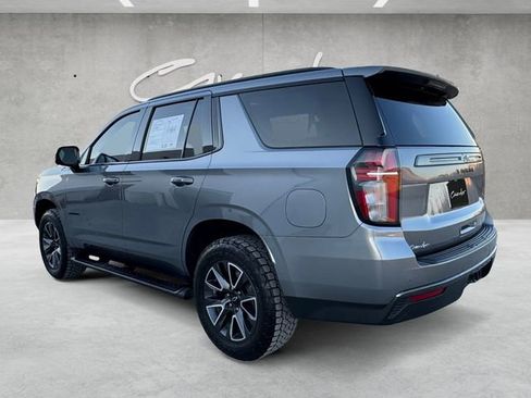 Used 2022 Chevrolet Tahoe Z71 w/ Luxury Package image 14